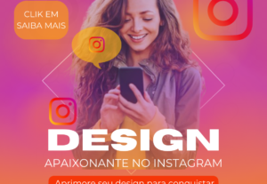 Eu vou Criar Posts Incríveis com ótimos designer