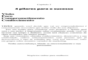 Eu vou Digitar textos, criar, fazer correções e ou traduções...