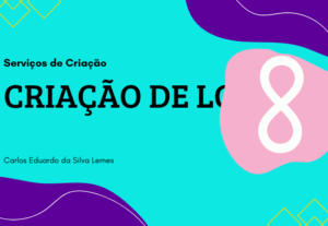 Eu vou Criar logos de empresas, sites e lojas