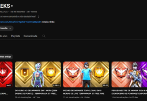 Eu vou Editar vídeos no premier