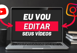 Eu vou fazer sua edição simples do seu vídeo