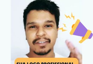 Eu vou criar sua logotipo profissional