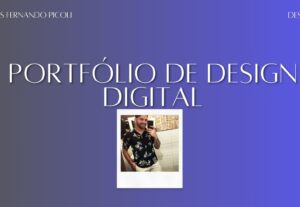 Eu vou executar serviços de design digital