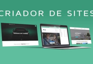 Eu vou criar um site profissional para o seu negócio