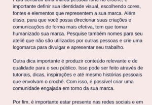 Eu vou analisar e digitar seu texto.