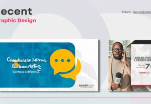 Eu vou criar designs lindos para você
