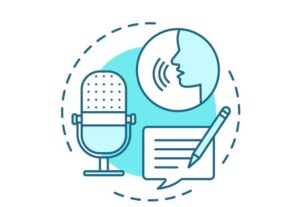Eu vou transcrever seus áudios e videos em português