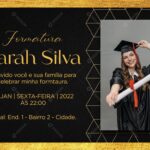 Eu vou criar uma identidade para o seu evento
