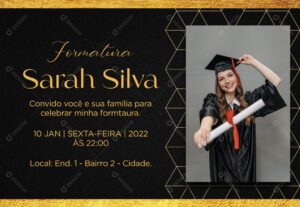 Eu vou criar uma identidade para o seu evento