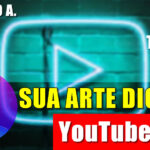 Eu vou fazer suas capas de vídeos do Youtube