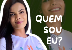 Eu vou fazer designs, edição de fotos e vídeos.