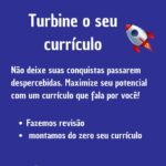 Eu vou fazer O seu currículo do zero ou atualizar