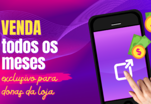 Eu vou deixar sua rede social atrativa