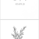 Eu vou Fazer logos e artes de aniversário/casamento/ Negócio
