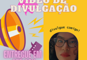 Eu vou fazer um vídeo promovendo seu produto