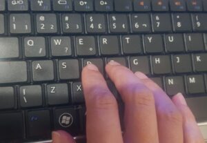 Eu vou Digitar seu texto com velocidade e qualidade