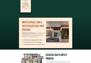 Eu vou fazer seu Website, Landing Pages em Geral.