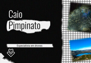 Eu vou Captar vídeos e imagens aéreas com Drone em Sp
