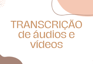Eu vou transcrever seu vídeo ou áudio. pt-es