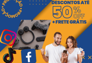 Eu vou fazer banners para loja