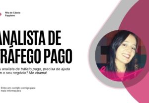 Eu vou fazer o seu negócio no Facebook dar certo
