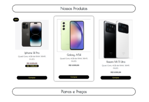 Eu vou Fazer uma Landing Page Profissional