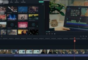 Eu vou editar vídeo para vc
