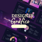 Eu vou fazer sua Landing page ou suas artes para anuncio.