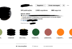 Eu vou Criar uma bio bem top para seu instagram