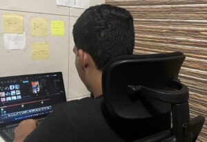 Eu vou fazer cortes com alto nível viral.