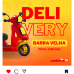 Eu vou Criar a arte pro seu post do instagram