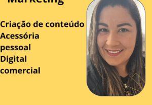 Eu vou fazer o marketing que você precisa