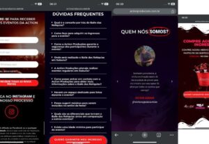 Eu vou criar a sua landing page do zero