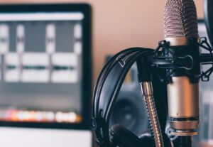 Eu vou produzir a sua musica do seu jeito.