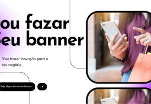 Eu vou fazar seu banner em 4h