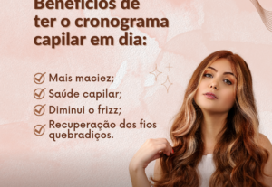 Eu vou Criar documentos de texto na area de cabelos