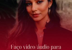 Eu vou fazer a propaganda do seu produto/serviço