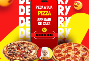 Eu vou fazer 10 flyers para seu nicho nas redes sociais.
