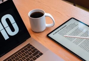 Eu vou traduzir textos em inglês