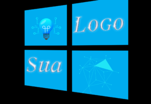 Eu vou fazer sua ideia se tornar realidade/ Logo.