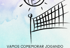 Eu vou fazer seu convite ou panfleto personalizado