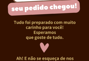 Eu vou fazer seu post de rede social.