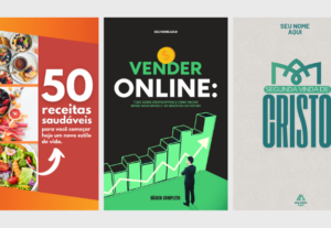 Eu vou criar o seu infoproduto