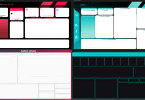 Eu vou elaborar Dashboard c/ métricas e visual  Profissional...