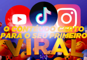 Eu vou Fazer conteúdos que aumentam seu trafego nas redes.