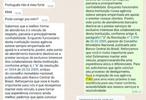 Eu vou revisar, corrigir, formatar, digitar e produzir texto...