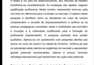 Eu vou Digitar textos, artigos academicos, slides.