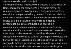 Eu vou Realizar digitação de textos