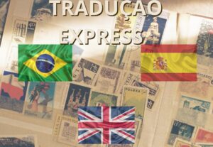 Eu vou traduzir em Inglês, Espanhol com eficiência, agilidad...