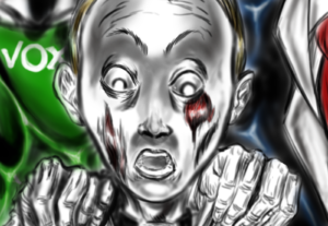 Eu vou fazer uma ilustração para você